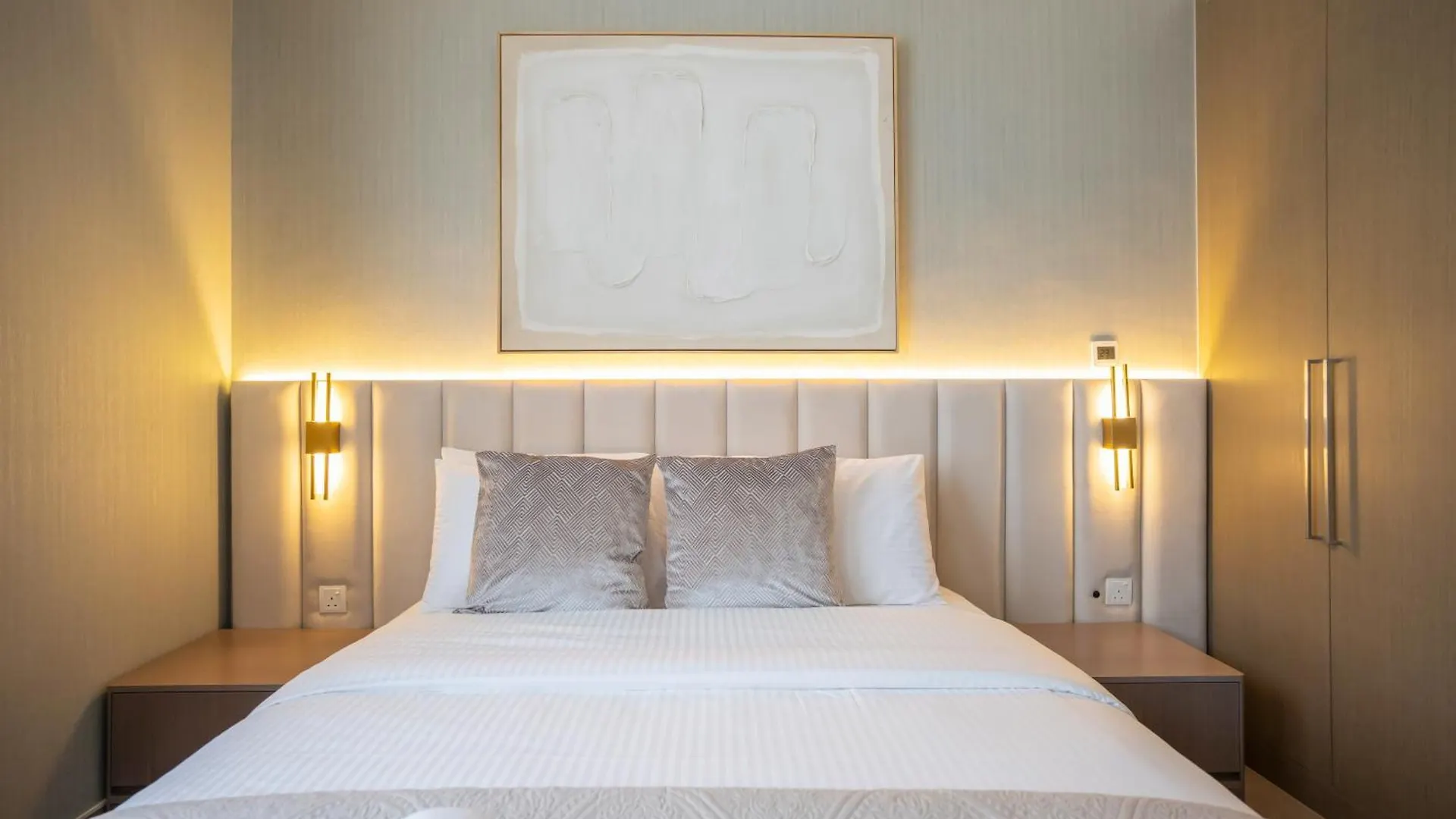 Dubai Creek Harbor Tower 1 - Premium Three Bedroom Apartamento