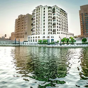 Aparthotel Suha Creek Apartment, Waterfront Jaddaf,, Dubai