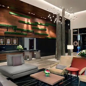 Hotel Marriott Executive Creek, Dubai