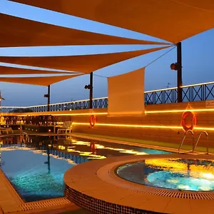 Hotel Concorde Deira -formerly Golden Tulip Deira, Dubai