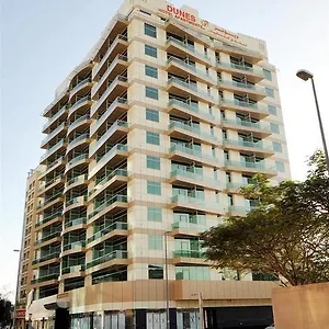 Aparthotel Dunes Oud Metha, Bur, Dubai
