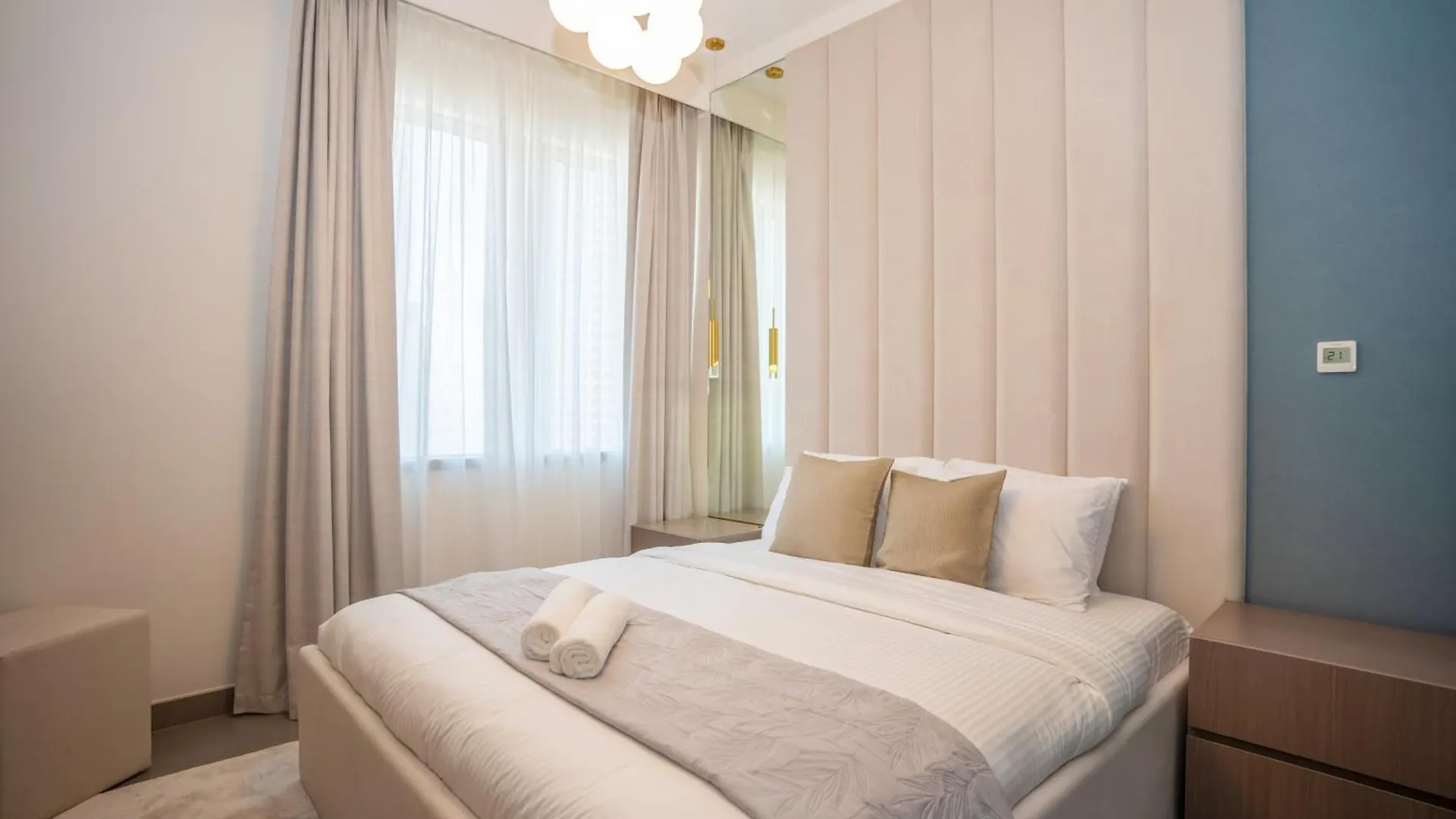 Dubai Creek Harbor Tower 1 - Premium Three Bedroom 0*,  United Arab Emirates
