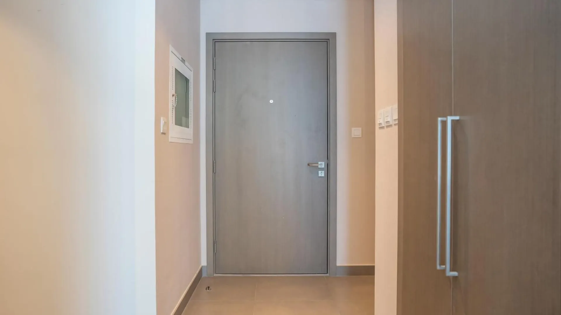 Dubai Creek Harbor Tower 1 - Premium Three Bedroom