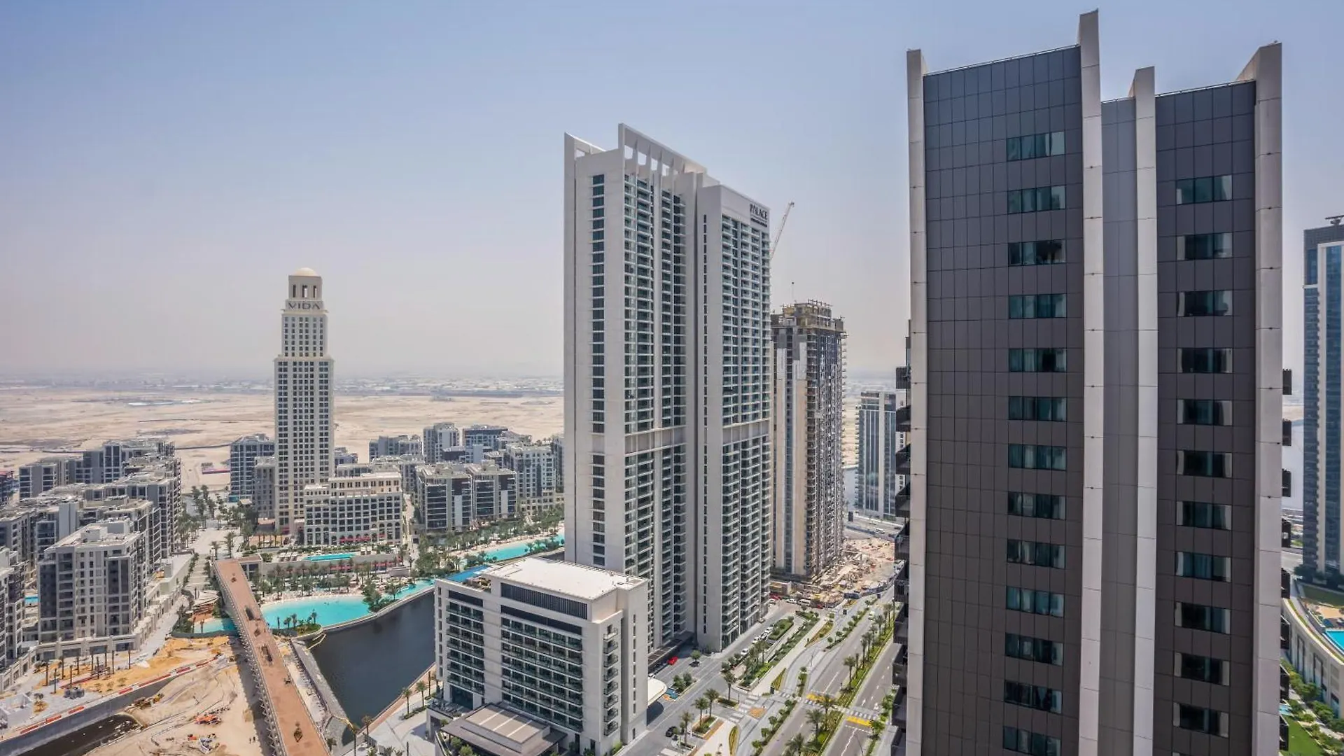 Apartment Dubai Creek Harbor Tower 1 - Premium Three Bedroom United Arab Emirates