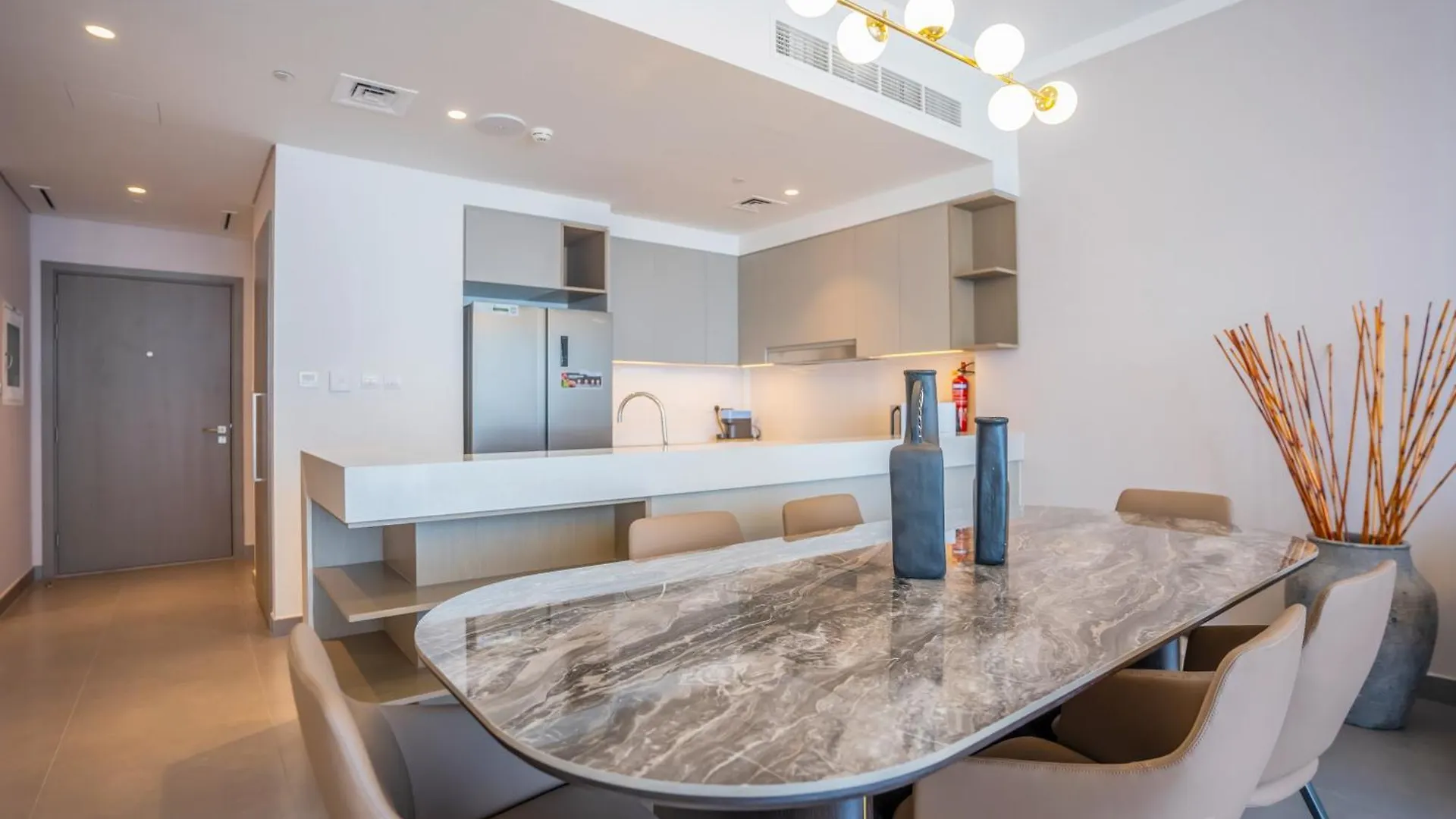 Dubai Creek Harbor Tower 1 - Premium Three Bedroom United Arab Emirates