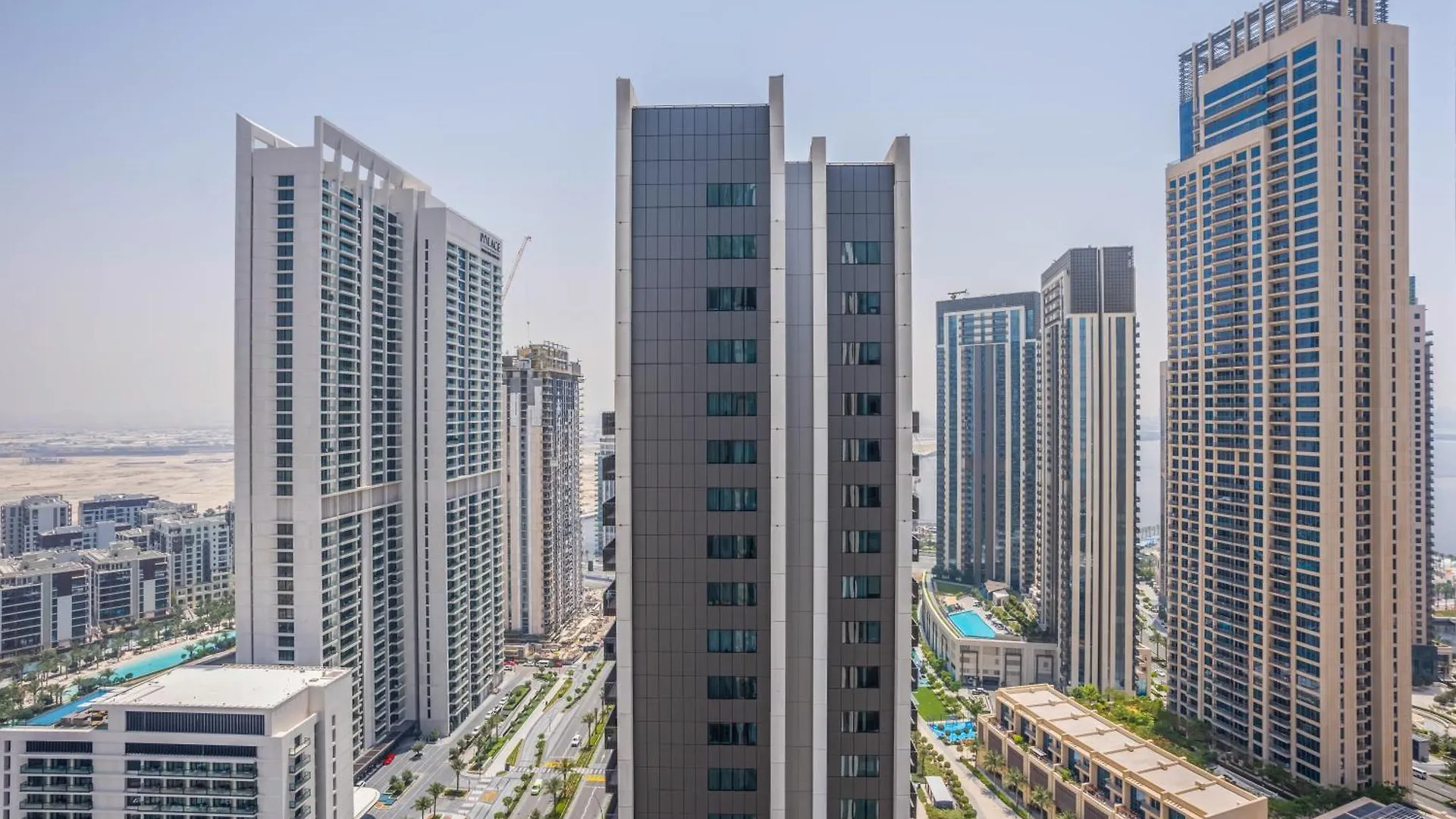 Dubai Creek Harbor Tower 1 - Premium Three Bedroom