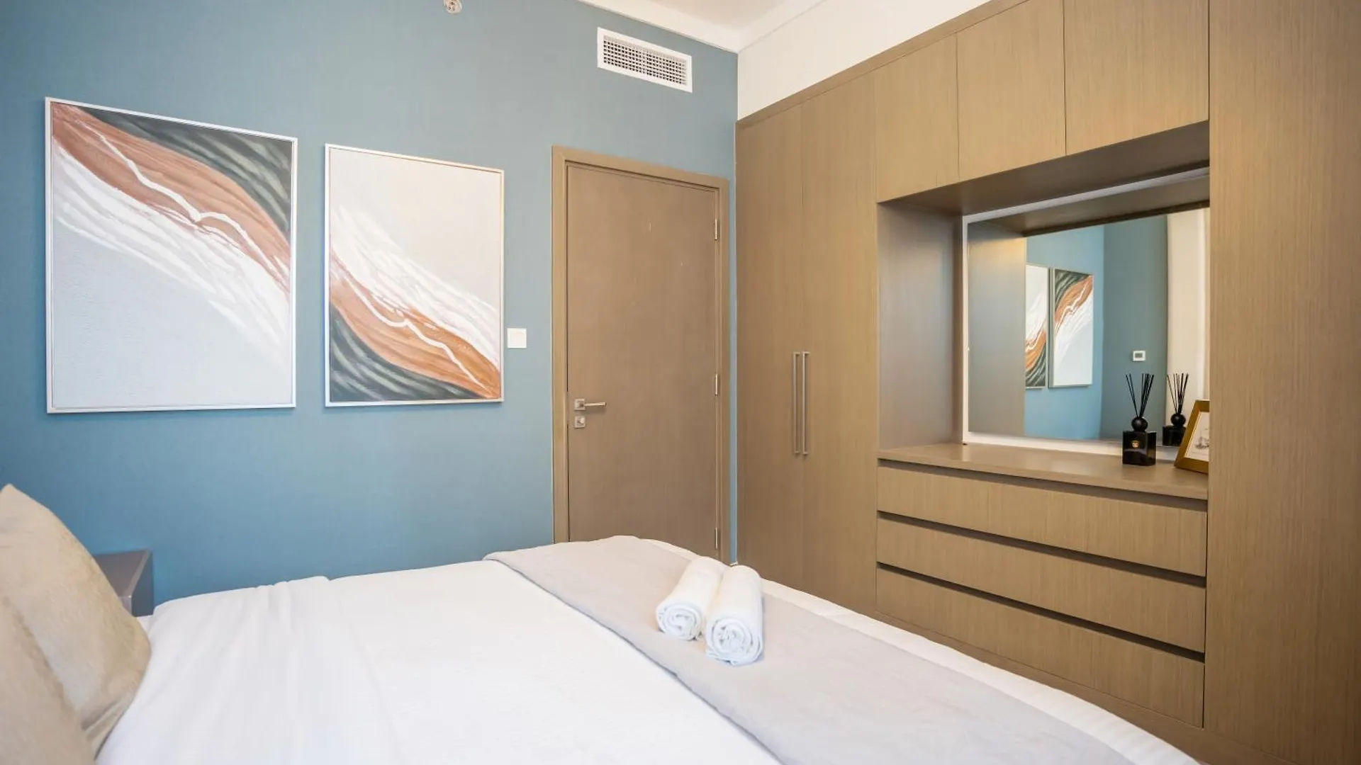 Dubai Creek Harbor Tower 1 - Premium Three Bedroom United Arab Emirates