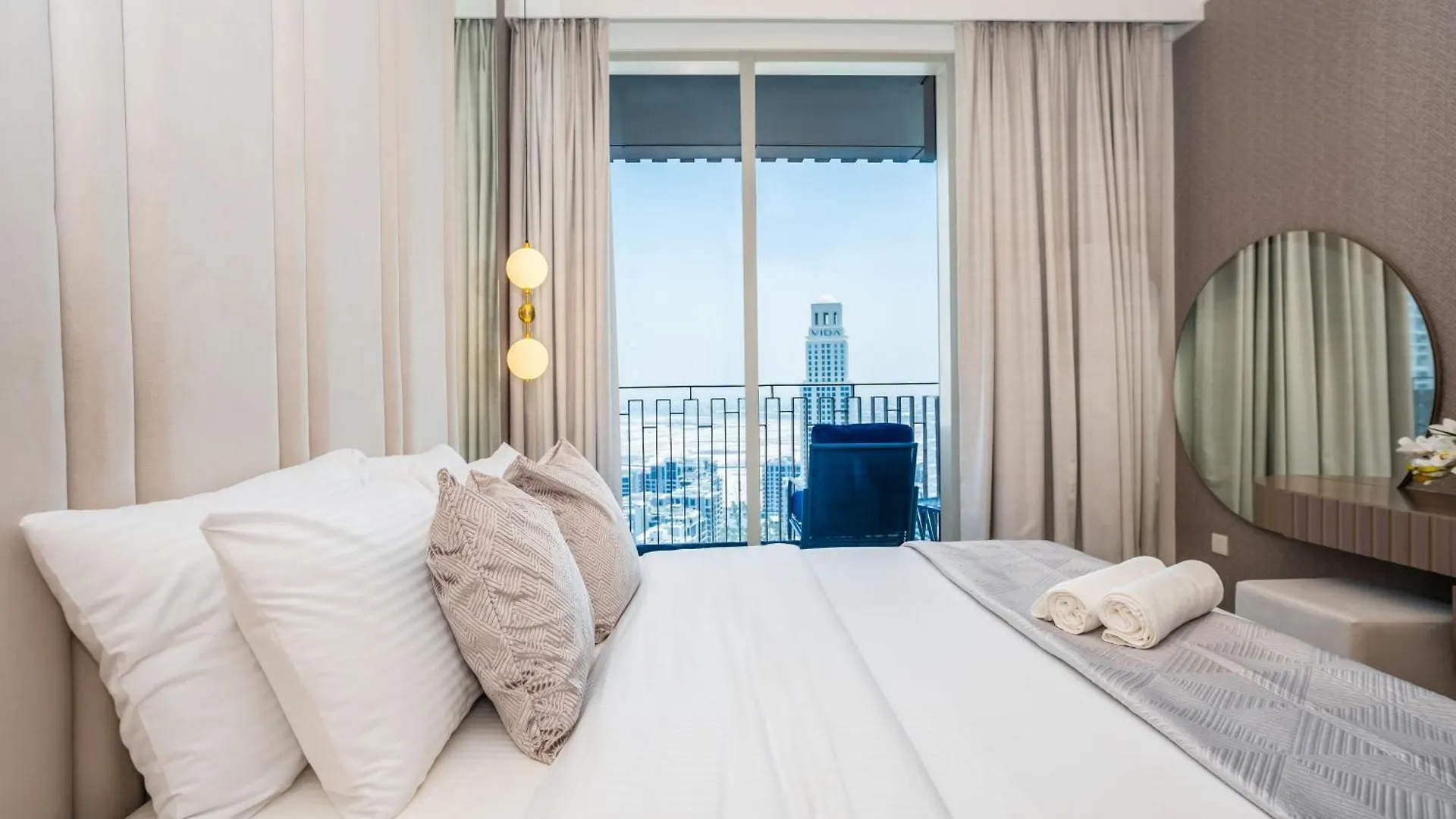 Dubai Creek Harbor Tower 1 - Premium Three Bedroom 0*,