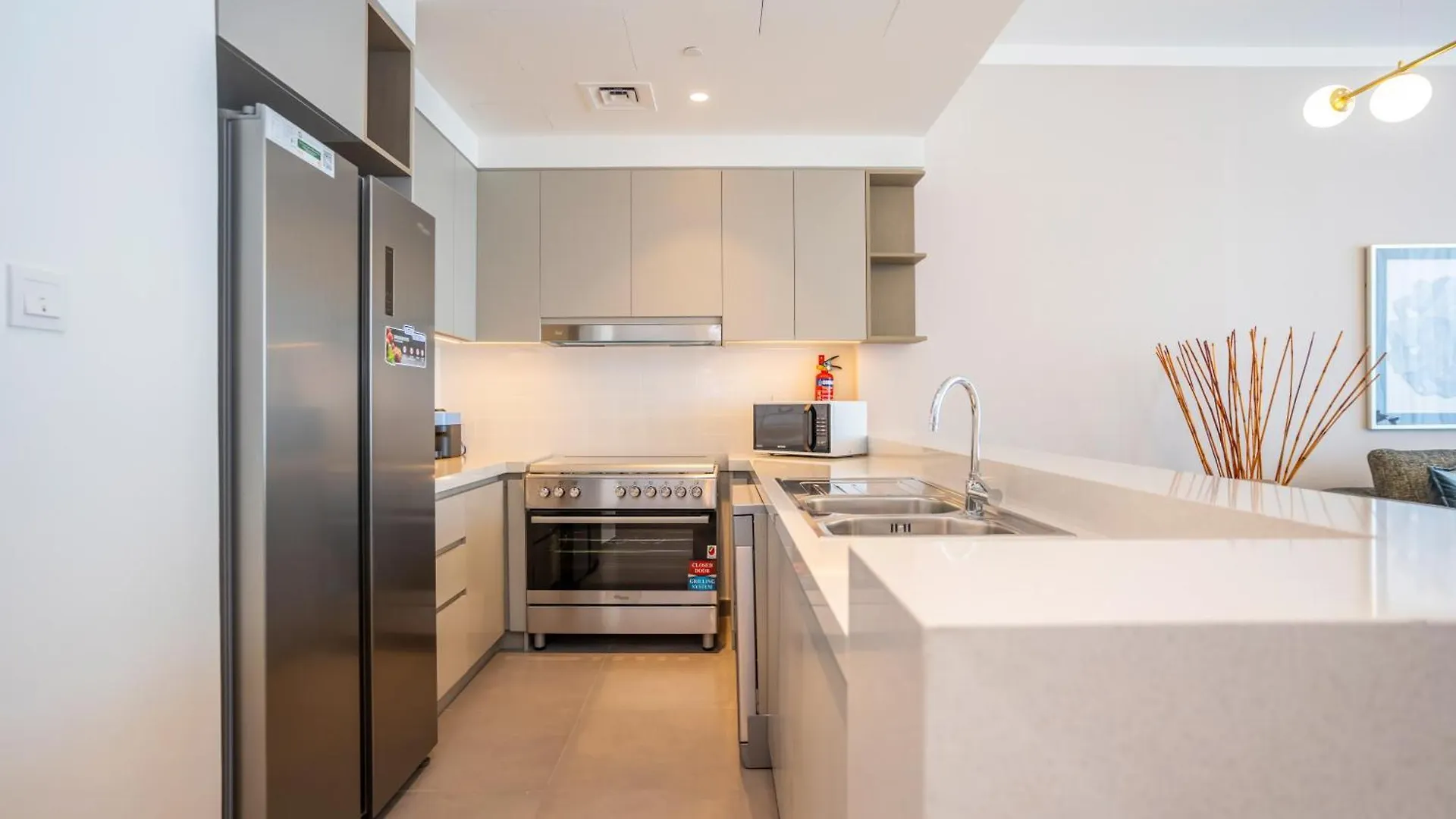 Apartment Dubai Creek Harbor Tower 1 - Premium Three Bedroom