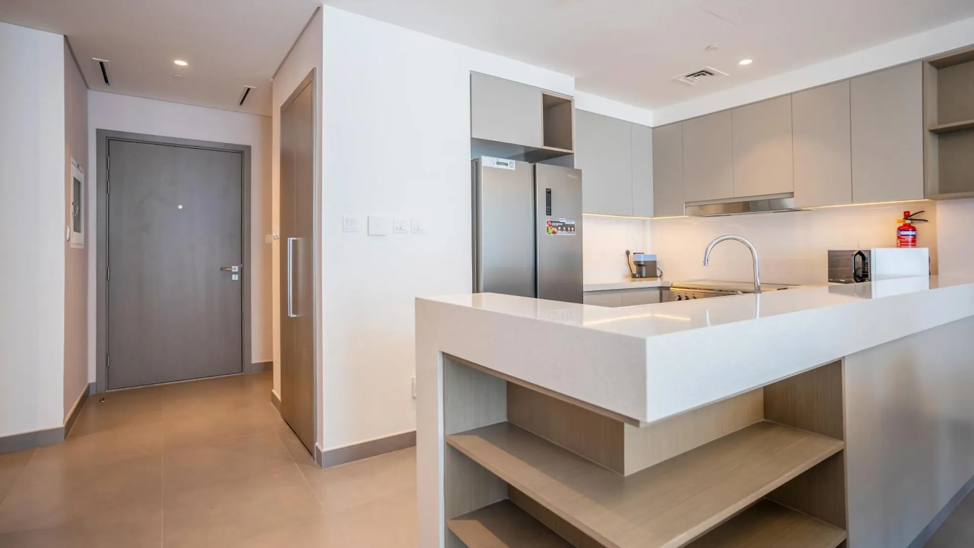 Dubai Creek Harbor Tower 1 - Premium Three Bedroom 0*,