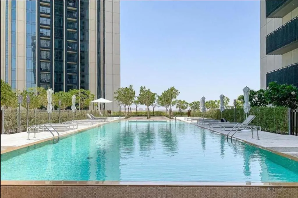 Apartment Dubai Creek Harbor Tower 1 - Premium Three Bedroom United Arab Emirates