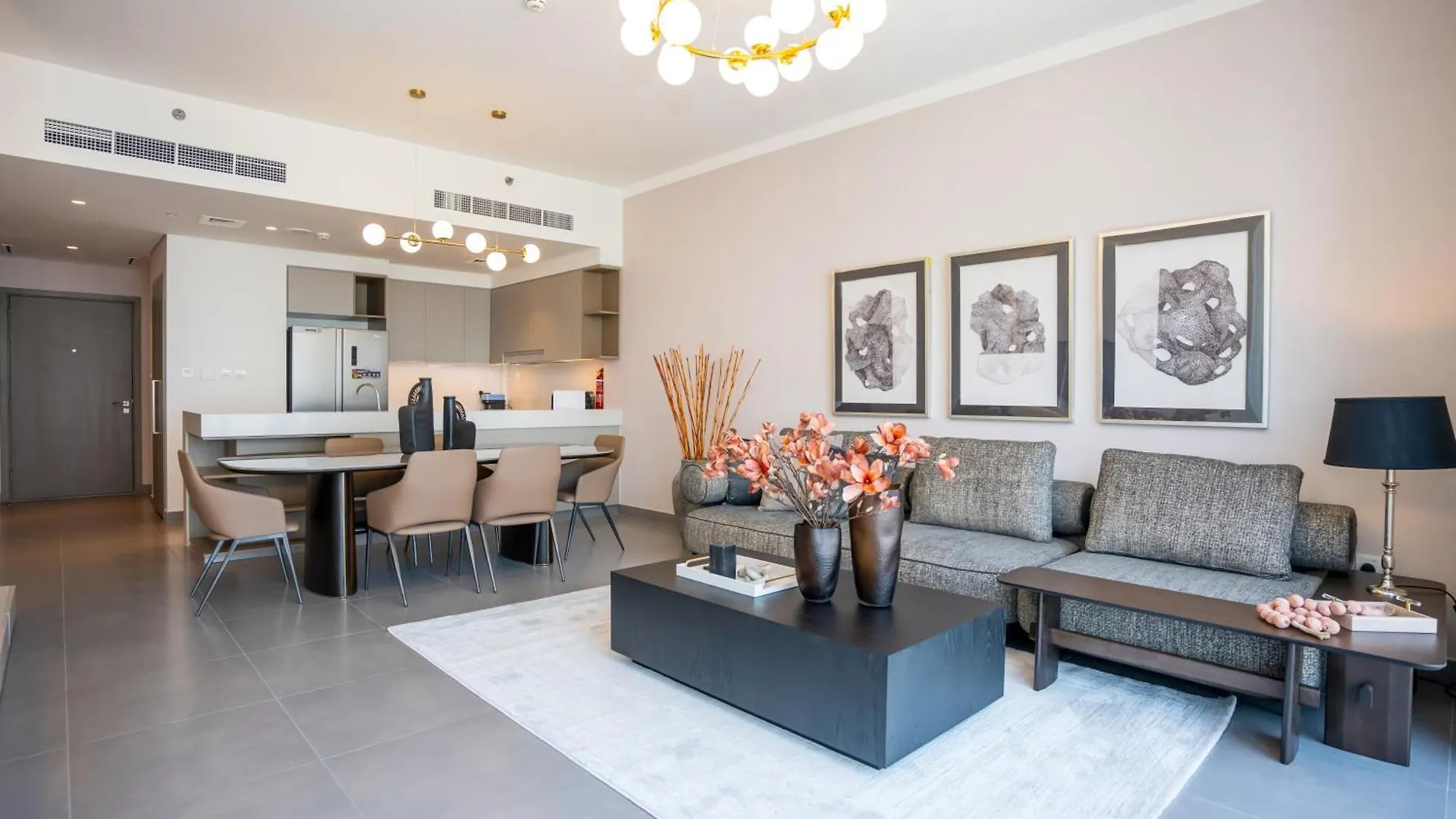 Dubai Creek Harbor Tower 1 - Premium Three Bedroom United Arab Emirates