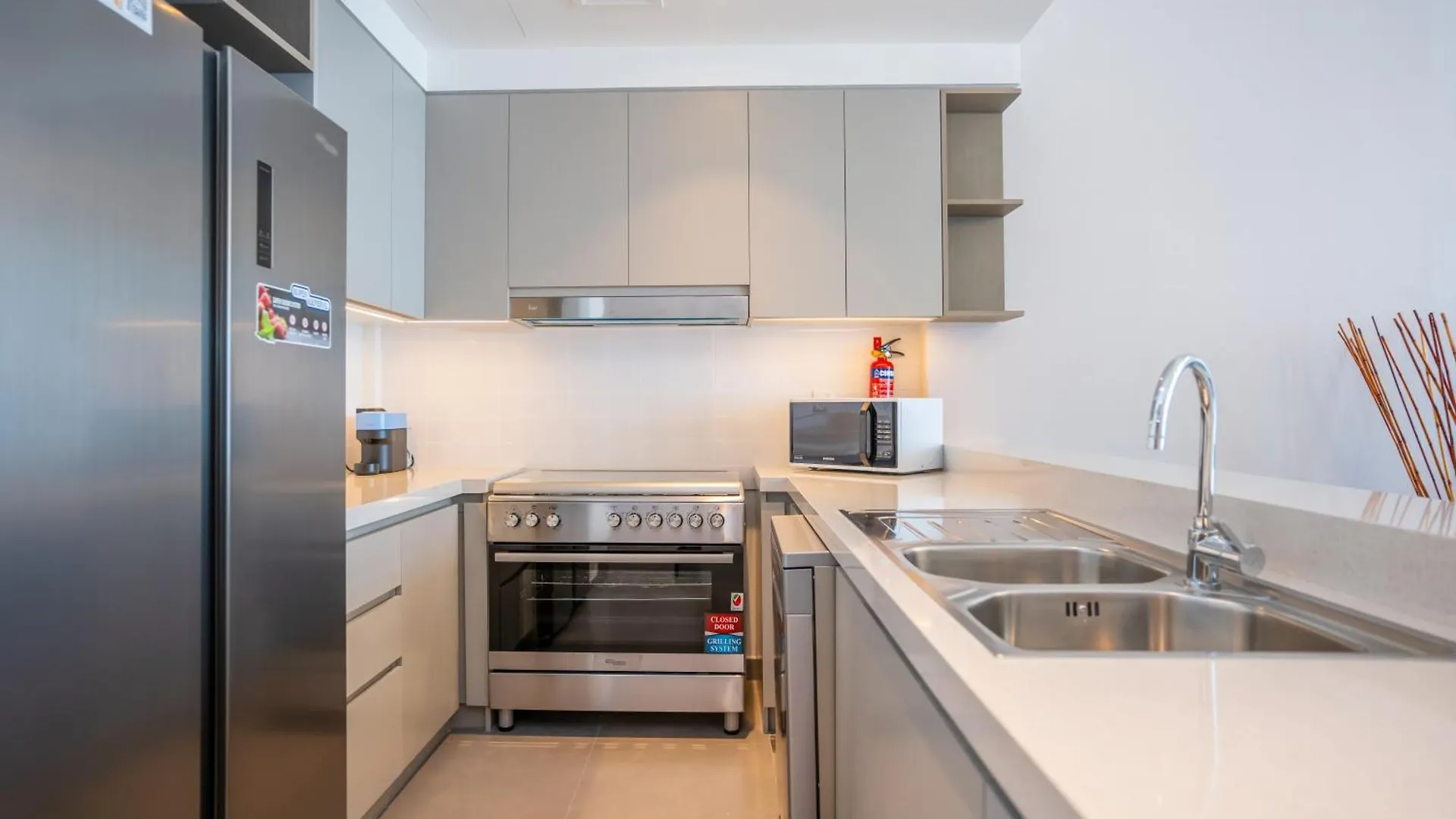 Apartment Dubai Creek Harbor Tower 1 - Premium Three Bedroom