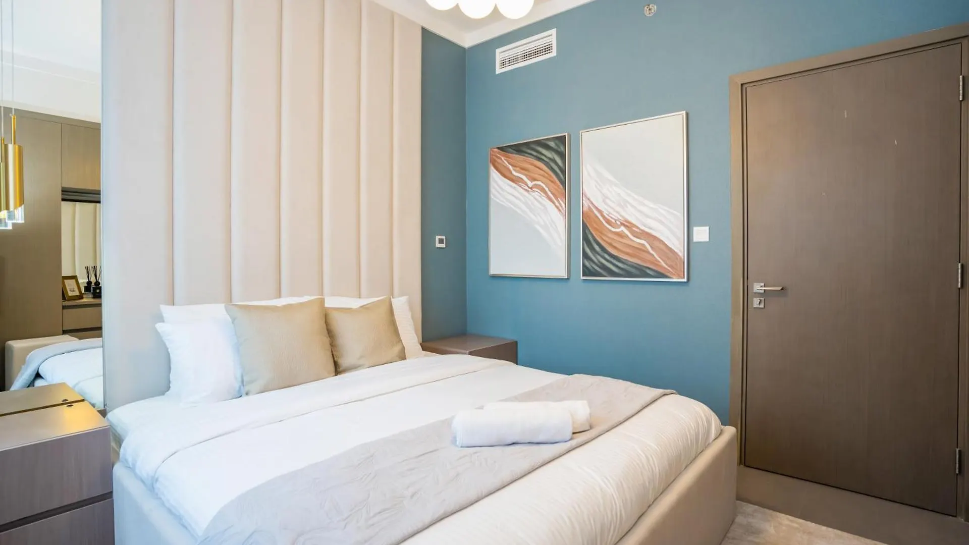 Dubai Creek Harbor Tower 1 - Premium Three Bedroom Apartment