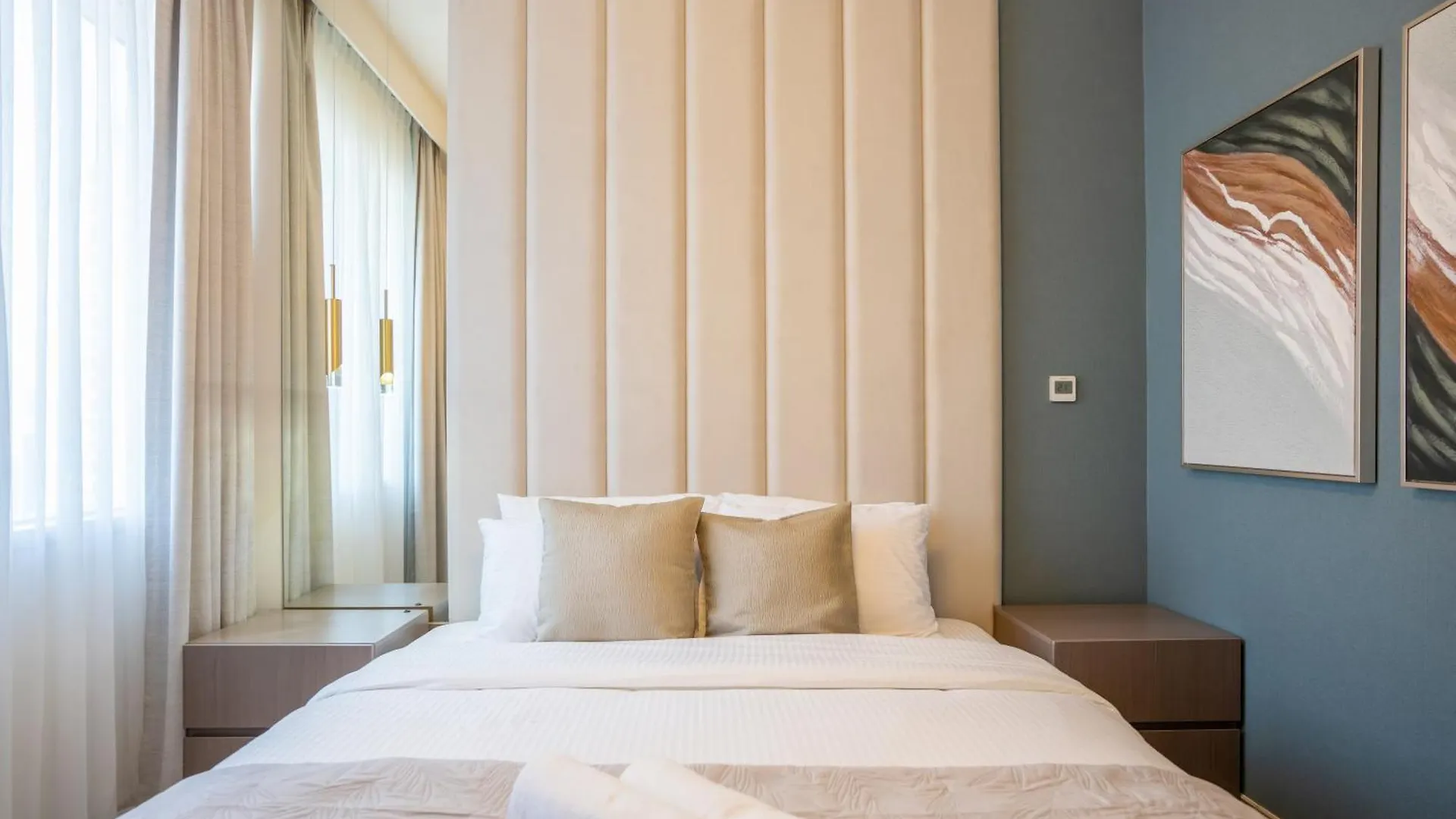 Dubai Creek Harbor Tower 1 - Premium Three Bedroom Apartment