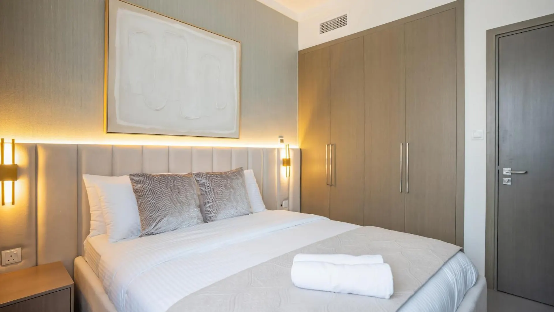 Dubai Creek Harbor Tower 1 - Premium Three Bedroom United Arab Emirates