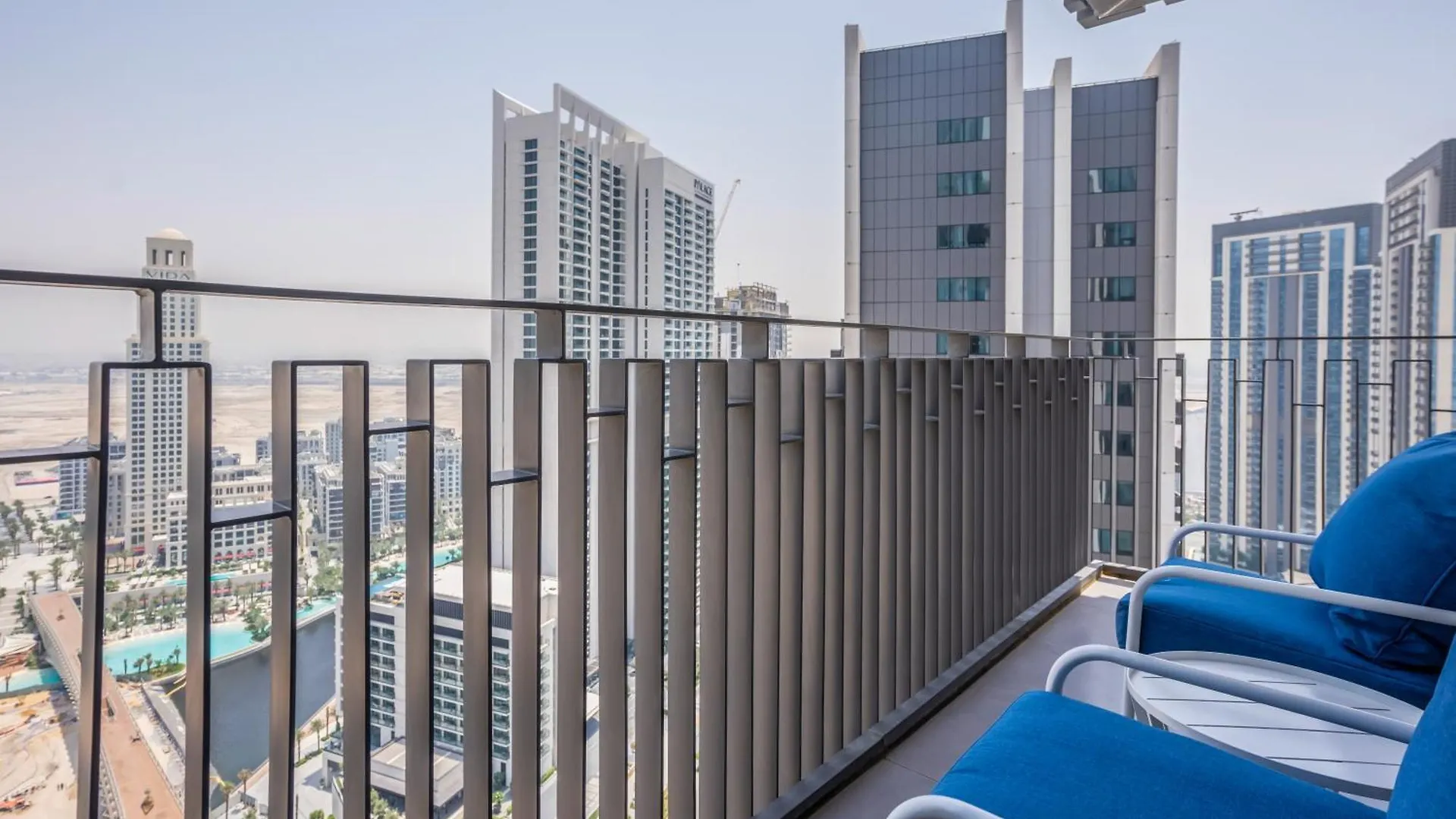 Apartment Dubai Creek Harbor Tower 1 - Premium Three Bedroom