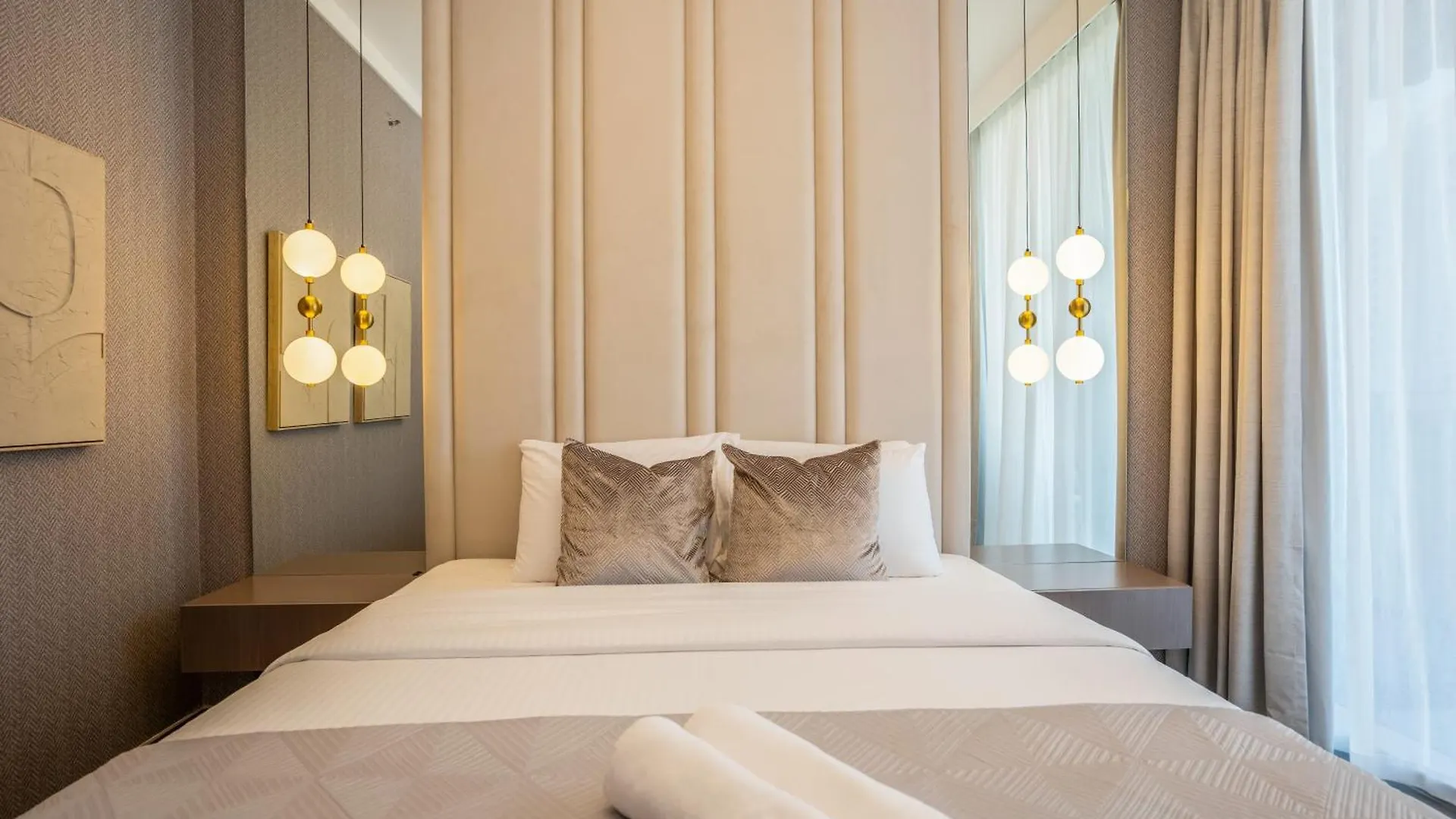 Dubai Creek Harbor Tower 1 - Premium Three Bedroom