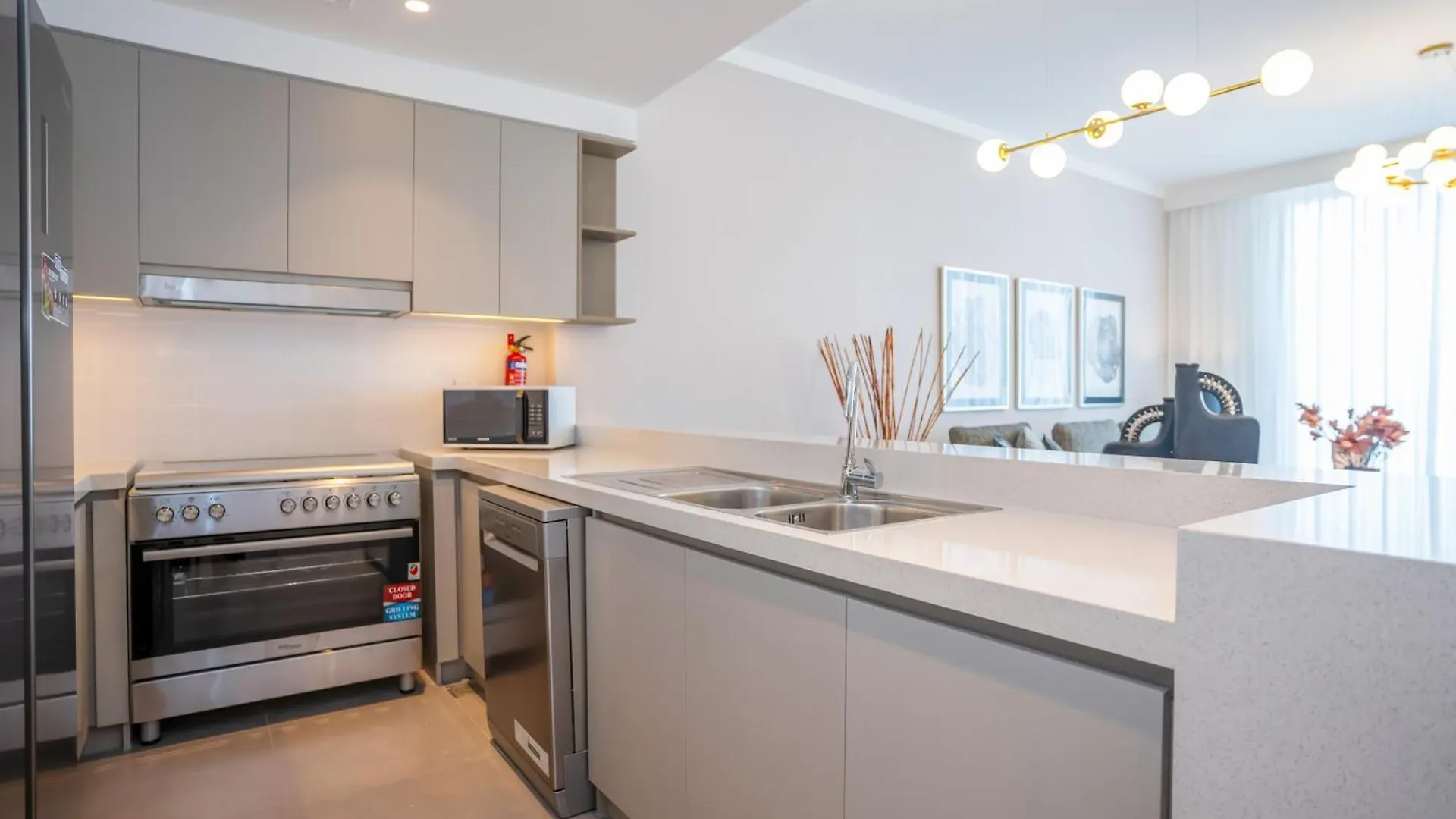 Apartment Dubai Creek Harbor Tower 1 - Premium Three Bedroom United Arab Emirates